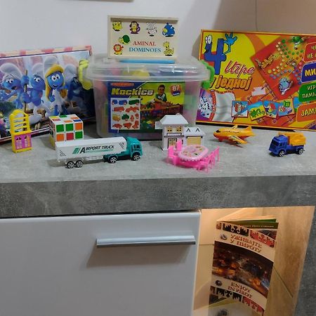 Apartman Maca Pirot Dış mekan fotoğraf