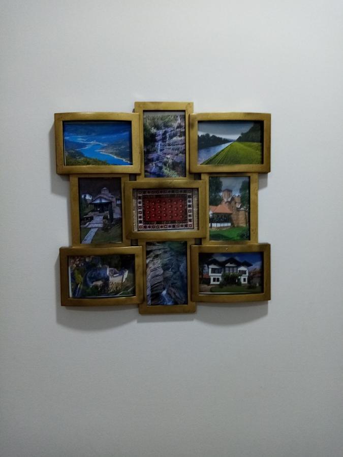 Apartman Maca Pirot Dış mekan fotoğraf