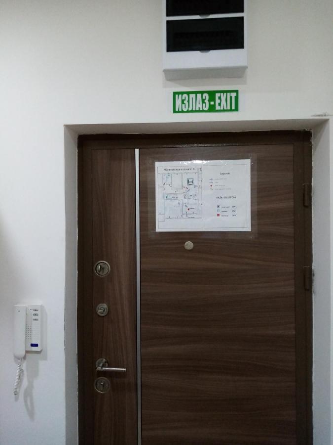 Apartman Maca Pirot Dış mekan fotoğraf