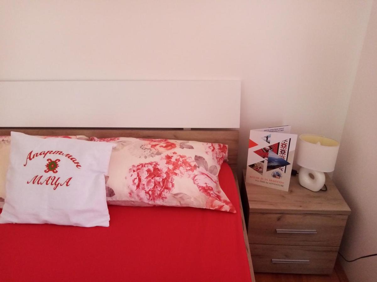 Apartman Maca Pirot Dış mekan fotoğraf