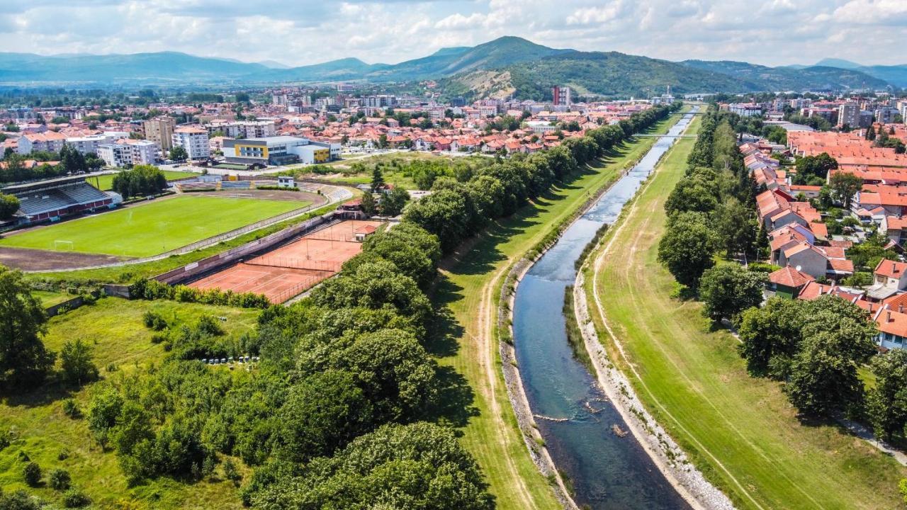 Apartman Maca Pirot Dış mekan fotoğraf