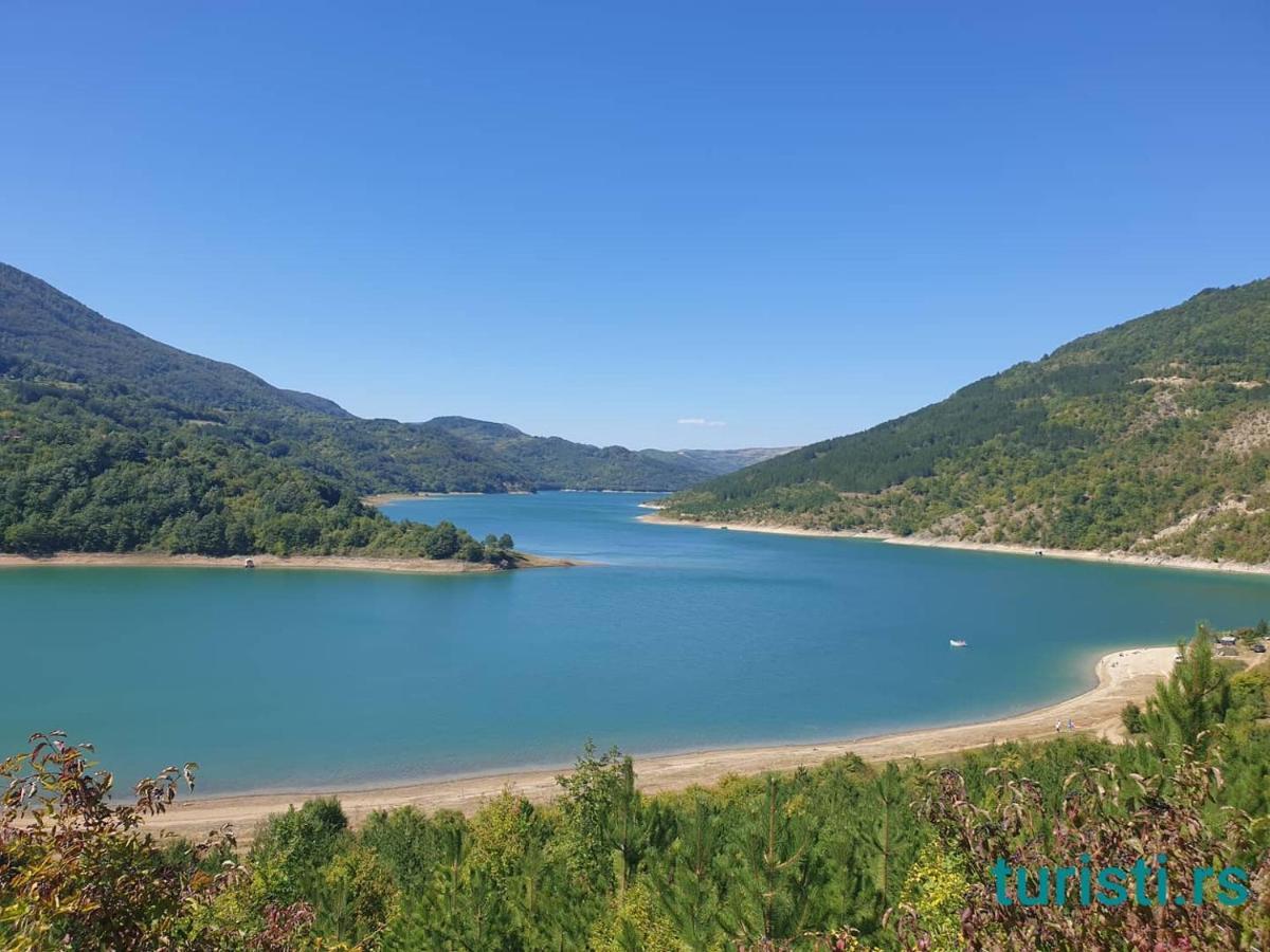 Apartman Maca Pirot Dış mekan fotoğraf