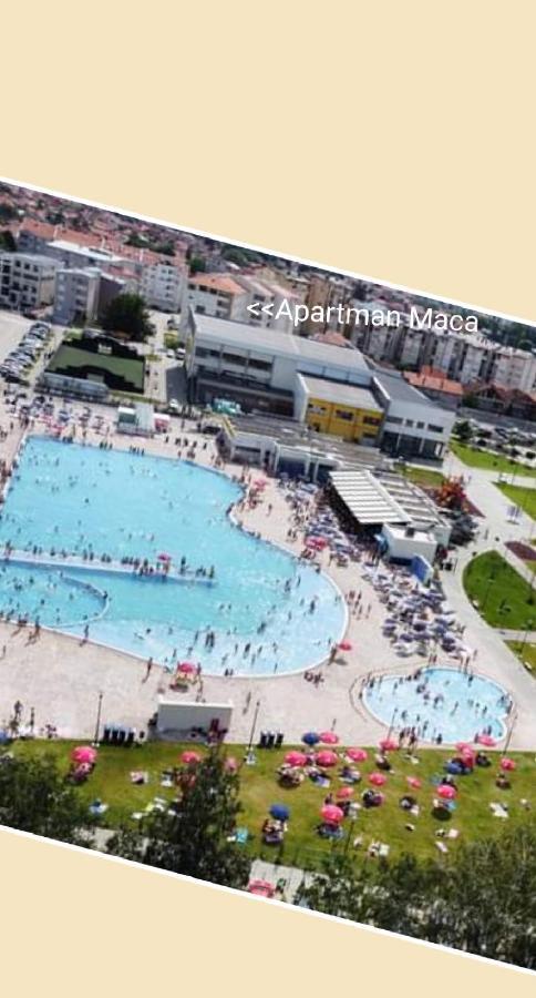 Apartman Maca Pirot Dış mekan fotoğraf