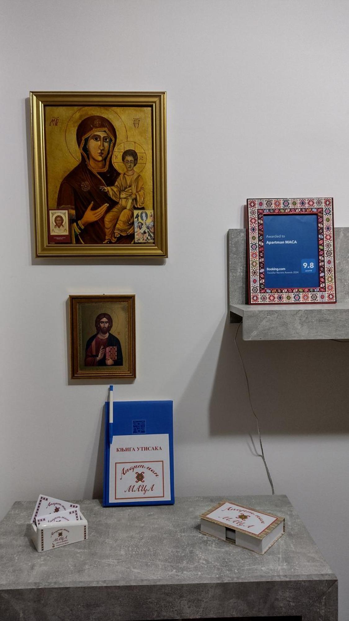 Apartman Maca Pirot Dış mekan fotoğraf