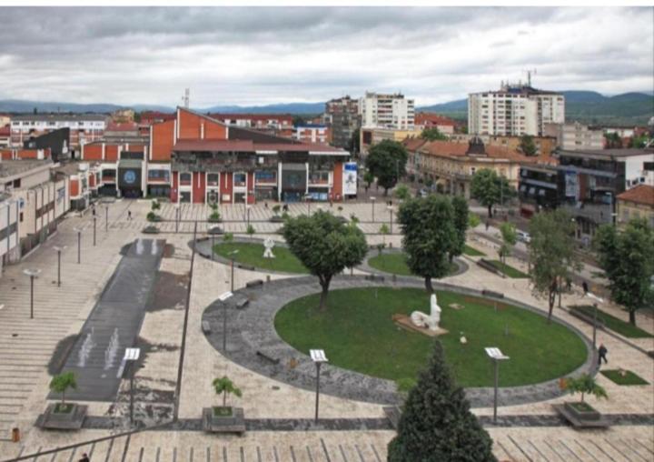 Apartman Maca Pirot Dış mekan fotoğraf